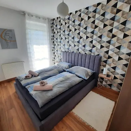 Locus Apartment Heviz