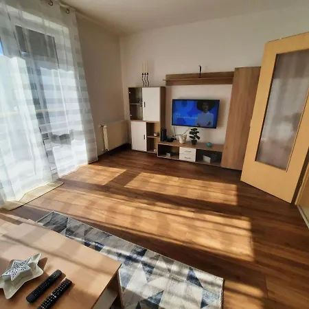 Lägenhet Locus Hévíz