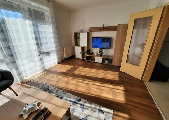Lägenhet Locus Hévíz