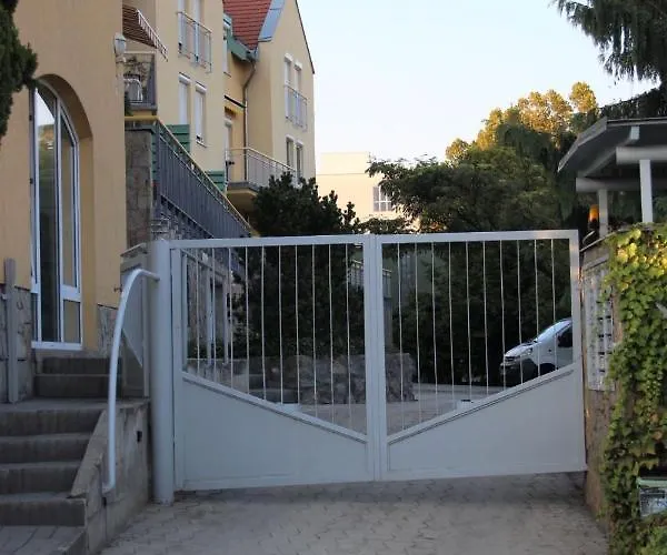 Apartamento Locus Hévíz
